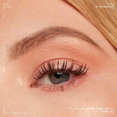 Fill & Fluff Eyebrow Pencil Pomade, Blonde