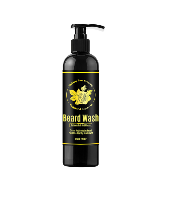 Beard Wash