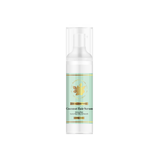 Coconut Hair Serum