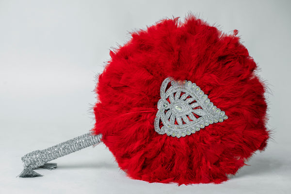 Red Outfit Accessory