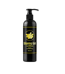 Shaving Gel Non-Irritating - Refreshing Smell L3 - No Hot Towel Necessary