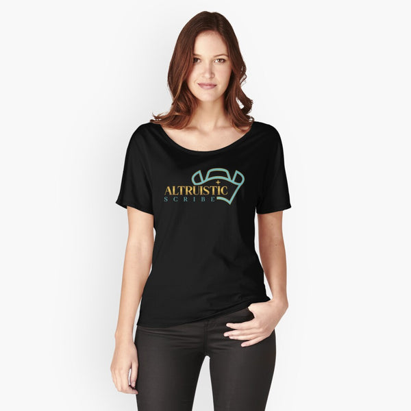 Fitted Scoop T-Shirt