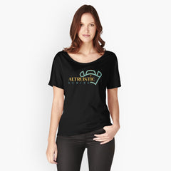 Fitted Scoop T-Shirt